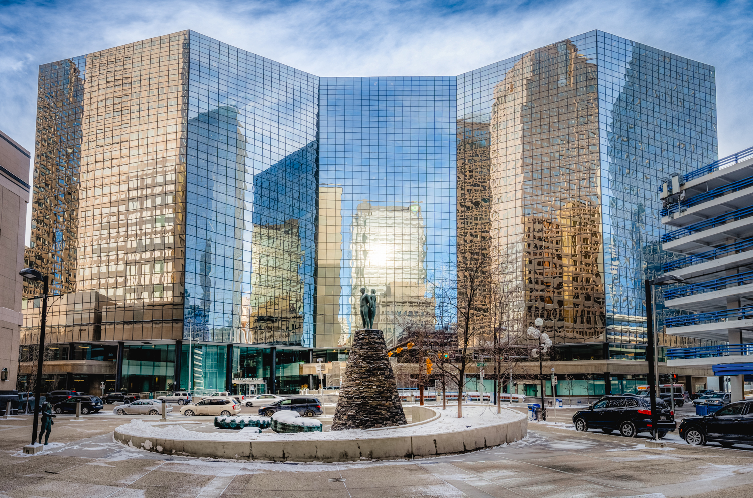 Gulf Canada Square, Calgary, AB